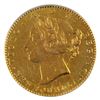 Image 4 : Newfoundland $2 Gold 1865 PCGS Certified AU-55. A Nice first year example of this highly sought afte