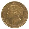 Image 3 : Newfoundland $2 Gold 1872 ICCS Certified F-15.
