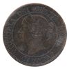 Image 3 : 1-cent 1859 DP N9 #1 ICCS Certified EF-40. *Scarce*