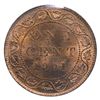 Image 2 : 1-cent 1901 ICCS Certified MS-64 RED. A  deep natural red coin.