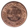 Image 2 : 1-cent 1913 ICCS Certified MS-65 Red. Soft satin finishes with sharp details.