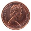 Image 3 : 1-cent 1965 Large Beads Pointed 5 ICCS Certified MS-65 Red.