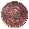 Image 3 : 1-cent 2003 New Effigy ICCS Certified MS-67 Red. TOP GRADE! This is a no logo, non-magnetic coin.