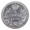 Image 2 : 5-cent 1870 Flat Border ICCS Certified MS-63.