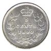 Image 2 : 5-cent 1890H ICCS Certified MS-64.