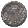 Image 2 : 5-cent 1899 ICCS Certified MS-63. Soft finishes with lots of underlying luster.