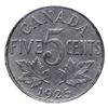 Image 2 : 5-cent 1925 ICCS Certified VF-20.