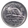 Image 2 : 5-cent 1940 ICCS Certified MS-65.  An exceptional coin with amazing eye appeal worth a good look and