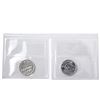 Image 2 : 5-cent 1951 Commemorative & 1951 Low Relief ICCS Certified MS-65. 2pcs