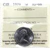 Image 1 : 5-cent 1979 ICCS Certified MS-66. Choice Grade!