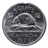 Image 2 : 5-cent 1979 ICCS Certified MS-66. Choice Grade!