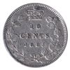 Image 2 : 10-cent 1885 Obverse 4 ICCS Certified VF-30.