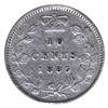 Image 2 : 10-cent 1885 Obverse 4 ICCS Certified F-15.