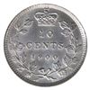 Image 2 : 10-cent 1900 ICCS Certified MS-62.