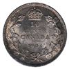 Image 2 : 10-cent 1904 ICCS Certified MS-62.