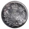 Image 2 : 10-cent 1905 ICCS Certified MS-63. Frosted white fields accented by light edge toning makes this coi