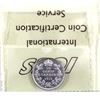 Image 2 : 10-cent 1915 ICCS Certified EF-40. Nice mid grade key date.