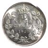 Image 2 : 10-cent 1929 ICCS Certified MS-64.