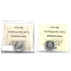 Image 2 : 10-cent 1946 & 1947 ICCS Certified MS-64. 2pcs.
