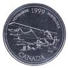 Image 2 : 25-cent 1999 November Mule ICCS Certified MS-66 NBU.