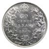 Image 2 : 50-cent 1936 in AU-58 Condition. A full white coin with no obvious signs of circulation.