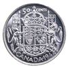 Image 2 : 50-cent 1947 Maple Leaf ICCS Certified MS-64. *KEY DATE ISSUE*