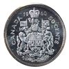 Image 2 : 50-cent 1960 ICCS Certified PL-67 Heavy Cameo.