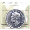 Image 1 : Silver $1 1948 ICCS Certified MS-60. *KEY DATE*! Great eye appeal coin with superior qualities for g