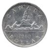 Image 2 : Silver $1 1948 ICCS Certified AU-50 (Cleaned). Overall an attractive key date coin. A great way to f