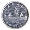 Image 2 : Silver $1 1950 ICCS Certified PL-67. TOP GRADE! Exceptional eye appeal, this coin is sure to impress