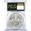 Image 2 : Silver $1 1955 PCGS/ICCS Cross Graded PL-66 Cameo!