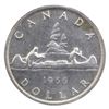 Image 2 : Silver $1 1955 Arnprior with Die Breaks ICCS Certified MS-64.