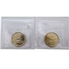 Image 2 : Loon $1 2018 & 2019 ICCS Certified MS-67. 2pcs