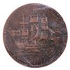 Image 2 : PE10-13 (BR# 997) PEI Ships & Colonies 'Line Does Not Touch' ICCS Certified F-12 *RARE!*
