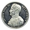 Image 1 : Great Britain, 1852 Death of Duke of Wellington Born May 1st 1769 Died Sept. 14 1852. By Allen & Moo