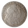 Image 2 : Great Britain 169(3) William and Mary Silver Half Crown in about VF Condition.