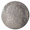 Image 2 : Great Britain 1696 William III Half Crown in VF+ Condition
