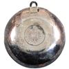 Image 2 : Very Unique!!! 0.835 Silver Bowl with a 1876 Germany 2 Mark Placed Into the Bottom. 56 grams total w