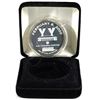 Image 2 : Scarce! February 6, 2000 NHL 50th All-Star Game Limited Edition 1oz .999 Fine Silver Round Encapsula