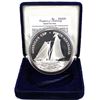 Image 1 : 1987 Samoa 1 Sisifo $25 5oz Commemorative Medal for the America's Cup 1987 Challenge Series. Minted 