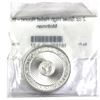 Image 2 : Cryptozoology - The Mothman High Relief 2oz .999 Silver Round in Sealed Mint Plastic. (TAX Exempt)