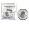 Image 2 : 2020 Year of the Mouse & 2021 Year of the Ox Australia 1oz .9999 Fine Silver Coins (2020 capsule lig