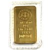 Image 1 : 10 Gram Argor Heraeus .9999 Fine Gold Bar in Sealed Plastic. (TAX Exempt)