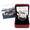 Image 1 : 2017 $20 Iconic Canada - The Grizzly Bear Fine Silver Coin. (TAX Exempt)