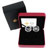 Image 1 : 2017 Canada $1 30th Anniversary of the Loonie Fine Silver 2-coin Set. (TAX Exempt)