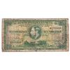 Image 1 : 1937 Bermuda 10 Shillings Pick #9, Good (Small holes).