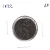 Image 1 : 1822 Great Britain Farthing EF.