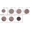 Image 1 : 1923-1965 Poland Coinage in EF to UNC with One Unknown Date Coin. 7pcs