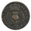 Image 1 : 1677 Scotland Charles II Bawbee 6 Pence Scots Fine.