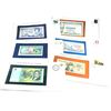 Image 1 : Group Lot of 6x World bankotes fromn the official Banknotes of all Nations set. Lot includes: Austra